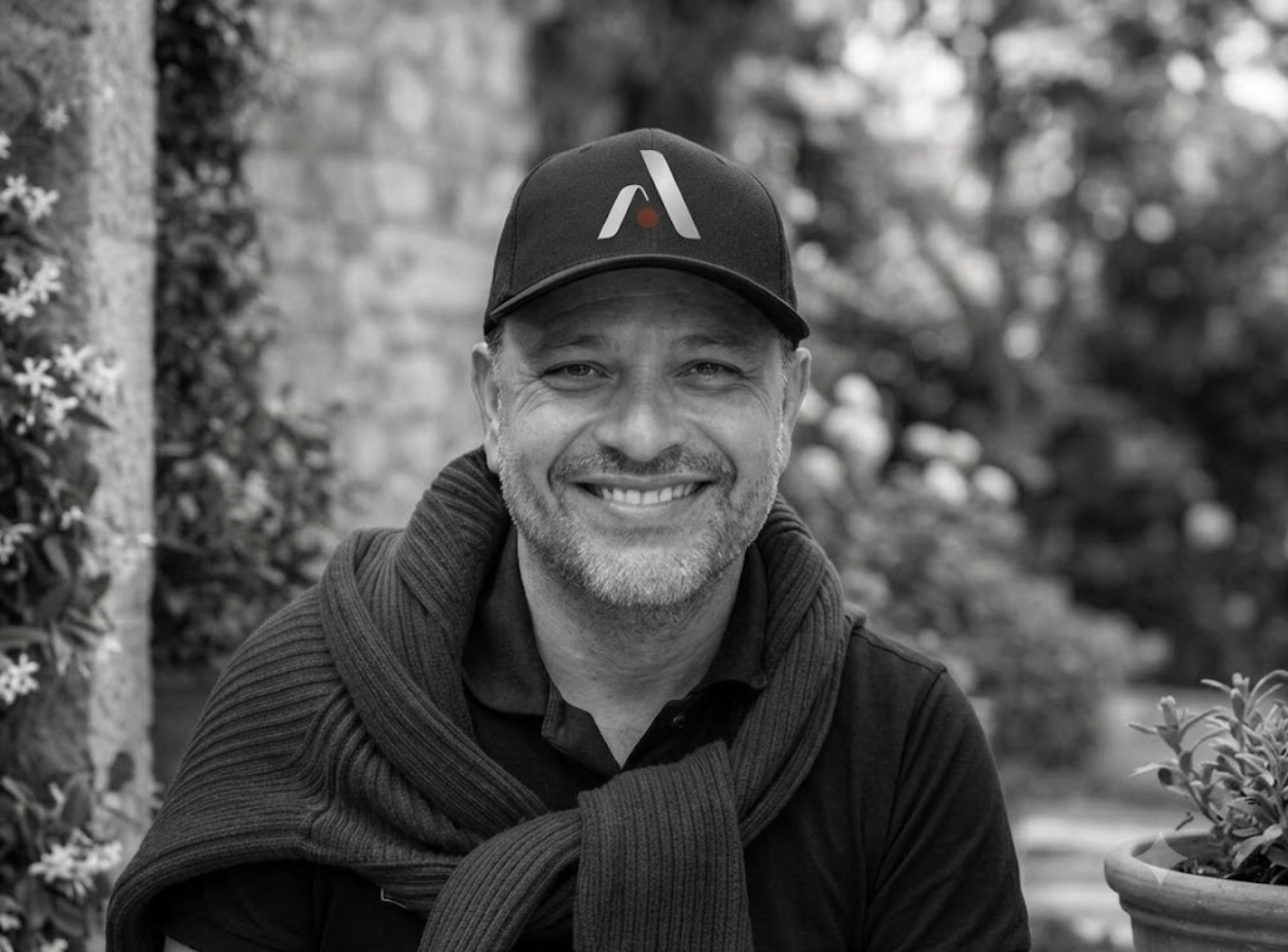 Rafael Alameda, CEO & Founder de Avantys Labs